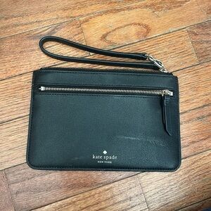 Kate spade wristlet